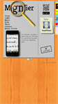 Mobile Screenshot of android-magnifier.com